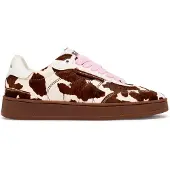 Crime London 23304aa9 Wembley Trainers Beige,Marron EU 40 Femme