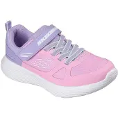 SKECHERS Baskets de piste Fille Go Run 400 V2 Trace Rose