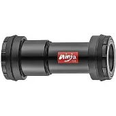 Token Ninja Bb4629/2 Bb Bottom Bracket Cups Argenté 68/73 mm / 46 mm