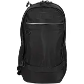 Huub Sac à dos de course Noir Noir Taille unique