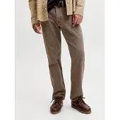 Jack & Jones Jean 'JJIChris JJOriginal' taupe