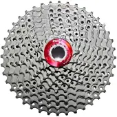 Protap Shimano Standard 1 Spider Cassette Argenté 10s / 11-36t