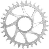 Garbaruk Race Face Cinch Boost Chainring Argenté 34t
