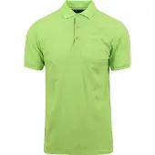 Suitable Fluo A Polo Vert Vif