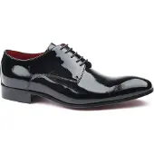 Giorgio Armani Chaussure Vernice Verni Noir taille 41