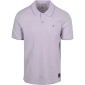 Scotch & Soda 180101 Regular Fit Short Sleeve Polo Violet S Homme