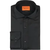 Suitable Chemise Satin Noir