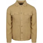 Suitable Surchemise de Lin Beige