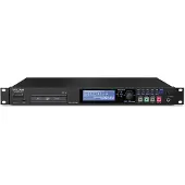 Tascam SS-R250N enregistreur audio réseau sur carte mémoire