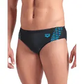 Arena Maillot de bain 'Openings' azur / noir