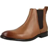 JOOP! Chelsea Boots 'Pero 1.0 Kleitos' cognac