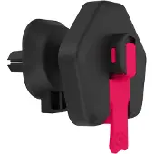 Celly SNAPVENT, appareil mobile/Smartphone, support passif, voiture, noir, Support pour smartphone, Noir