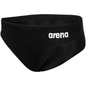 Arena Slip De Bain Team Swim Solid