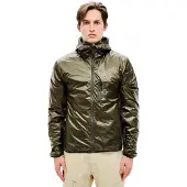 The Mountain Studio Pertex Insulated Midlayer Jacket Vert S Homme