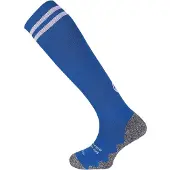 The Indian Maharadja Chaussettes de Tennis The Indian Maharadja Kneehigh Training Sock Cobalt-Taille 47- 48