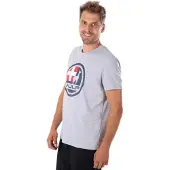 Aulp Dandi Short Sleeve T-shirt Gris XL Homme