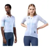 Gobik Reactive Short Sleeve Jersey Blanc XS