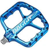 Chromag Pédales - Dagga - blue