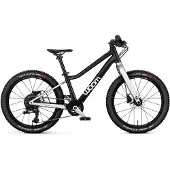 Woom Off 4 20´´ Mtb Bike Noir Garçon