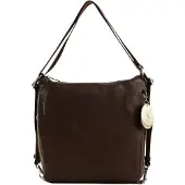 Mandarina Duck Sac Porté épaule Mellow Leather Crossover B01
