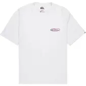 Quiksilver T-shirt à Manches Courtes Quikglobe