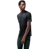 Gobik Tech Solid Short Sleeve T-shirt Gris M Homme