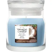 Yankee candle Salted Coconut bougie parfumée Signature 110 g