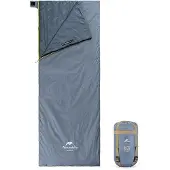 Naturehike Sleeping Bag Vert 190 x 75 cm / Right Zipper