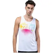 226ers Energy Hydrazero Sleeveless T-shirt Blanc L