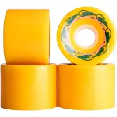YOW Tanta Mustard Shr Wheel Jaune 62 mm/80A
