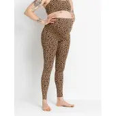 Hey Honey Leggings 'Maternity' taupe