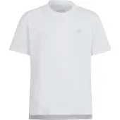 Adidas D Loose Short Sleeve T-shirt Blanc 11-12 Years Enfants