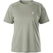 Aulp Delph Short Sleeve T-shirt Vert M Femme