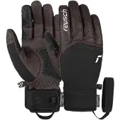 Reusch Lleon R-rex Xt Primaloft Gloves Noir 7.5