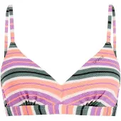 Protest Hauts de bikini violet