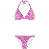 Protest Lina Halter Bikini Violet XS / C Femme
