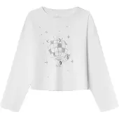Pepe Jeans T-shirt à Manches Longues Amberly