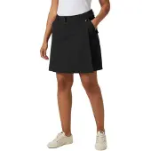 Helly Hansen Creskort Skirt Gris 28 Femme