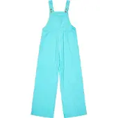 Roxy Ocean Glow Sleeveless Jumpsuit Bleu 12 Years Fille