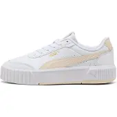 Puma Carina Mia Trainers Blanc EU 39 Femme