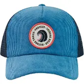 Protest Casquette 'PRTSlogan' bleu clair
