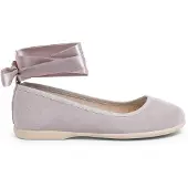 Pisamonas Ballerines gris clair