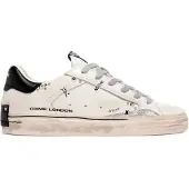Crime London Deconstructed Trainers Blanc EU 39 Femme