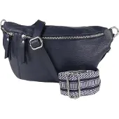 Toscanto Sacs banane bleu