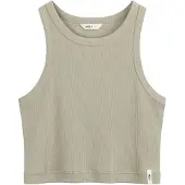 Mela London Haut 'Prisha' vert pastel