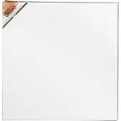 Creativ Company Toile Artistline 40x40cm, 10st.