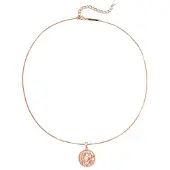 Hey Happiness Chaîne 'Cancer' or rose