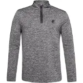 Protest Rewill Half Zip Fleece Gris XS
