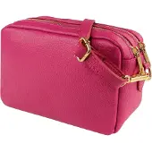 Toscanto Sac à bandoulière rose