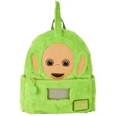 Loungefly Plecak Dipsy Teletubbies 26cm - Premium Plecak Szkolny i Codzienny
